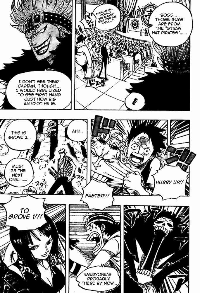 One Piece Chapter 501 16